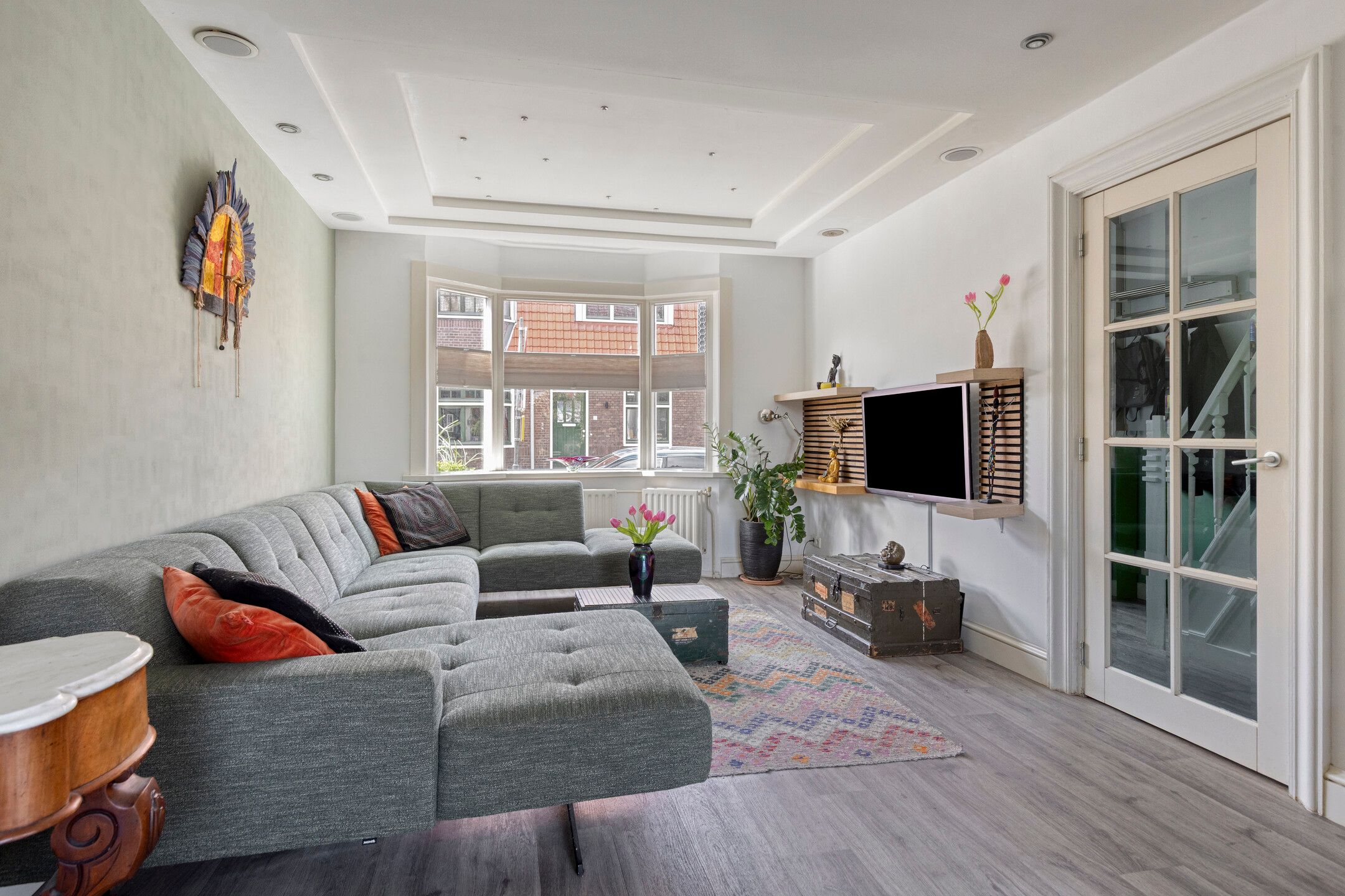 Foto 9 van Goeman Borgesiusstraat 8