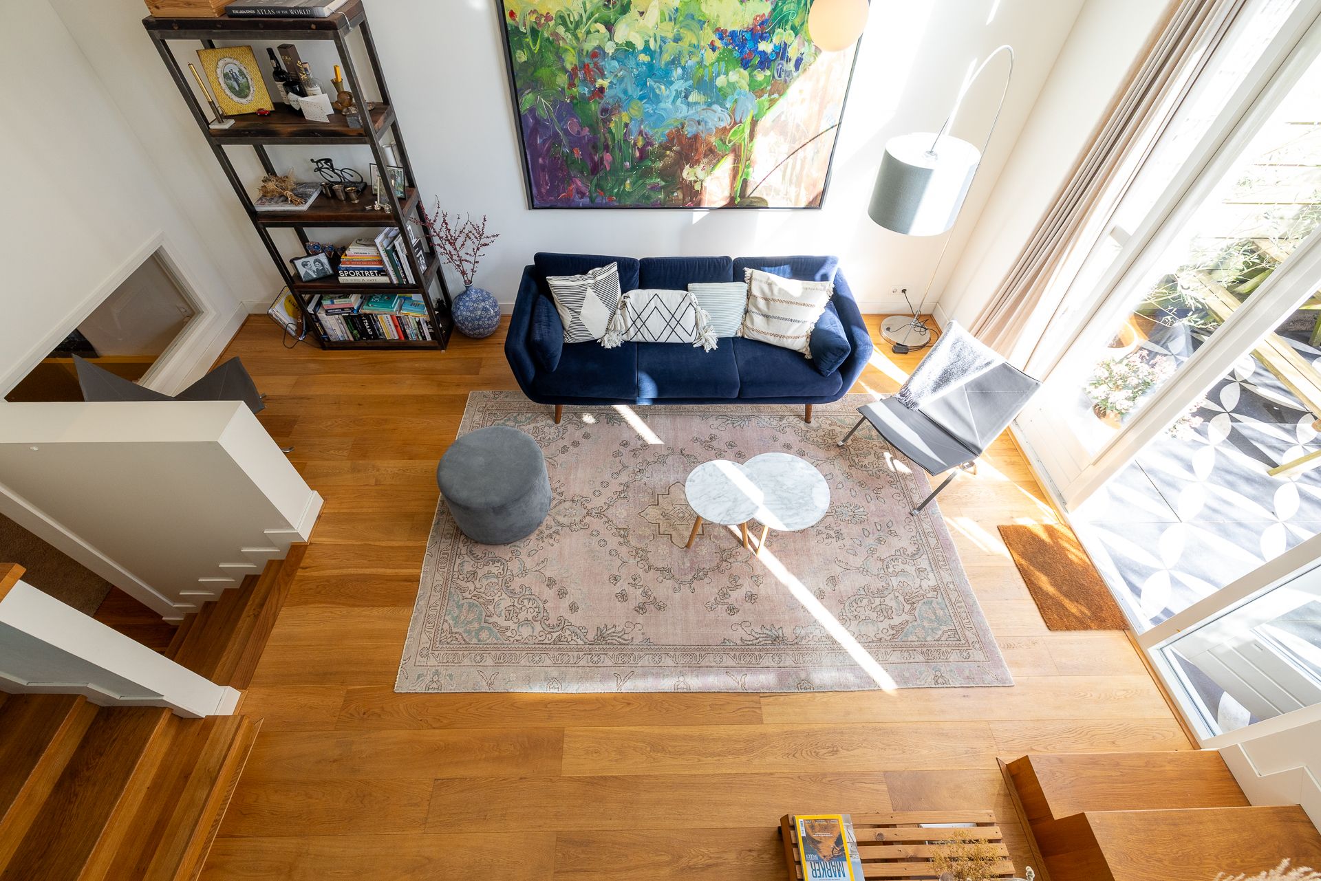 Foto 12 van Adriaen van der Doeslaan 9