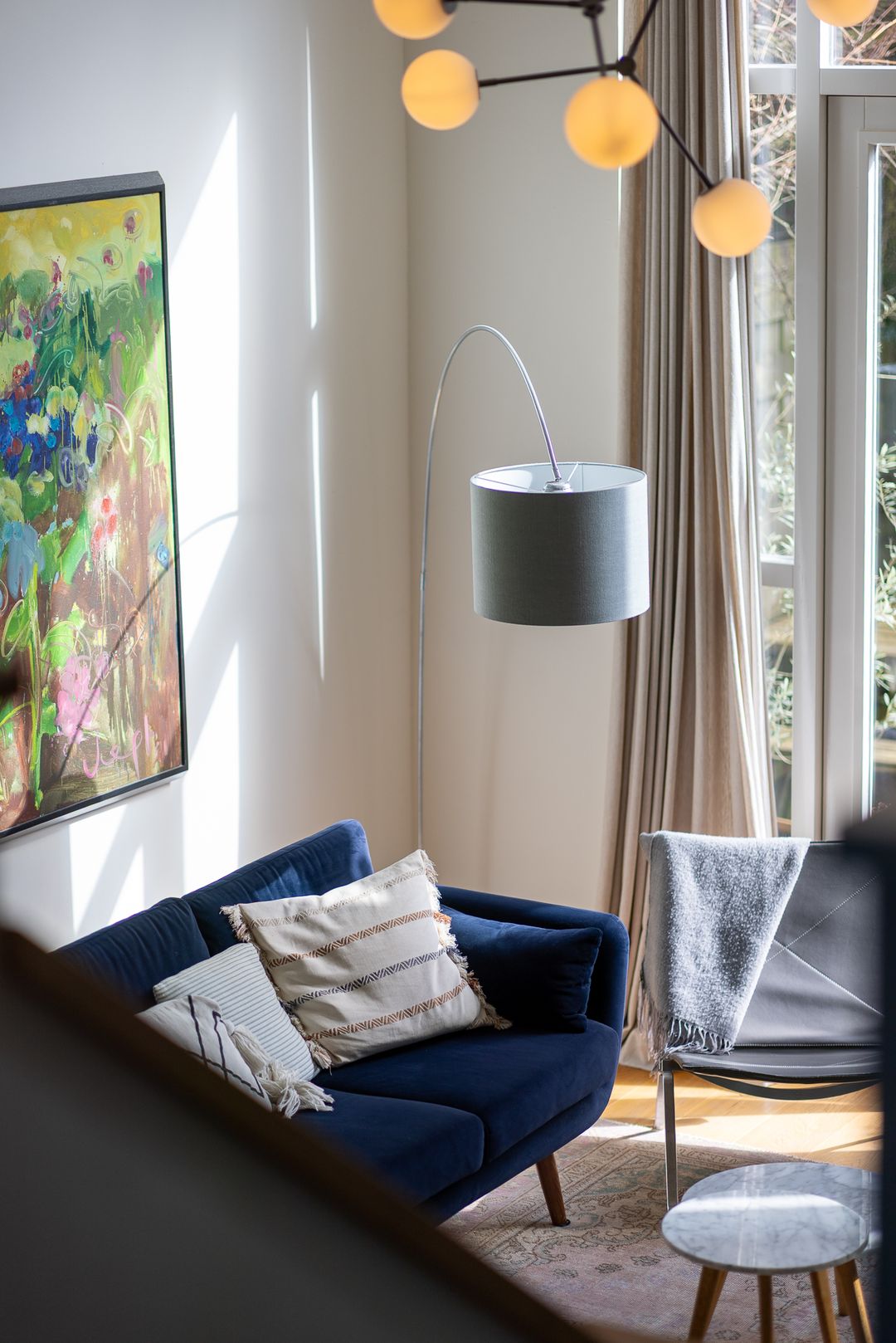 Foto 7 van Adriaen van der Doeslaan 9