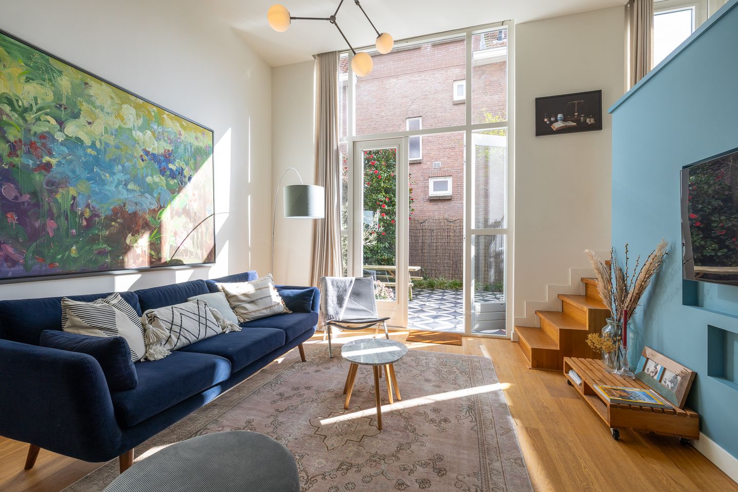 Foto 19 van Adriaen van der Doeslaan 9