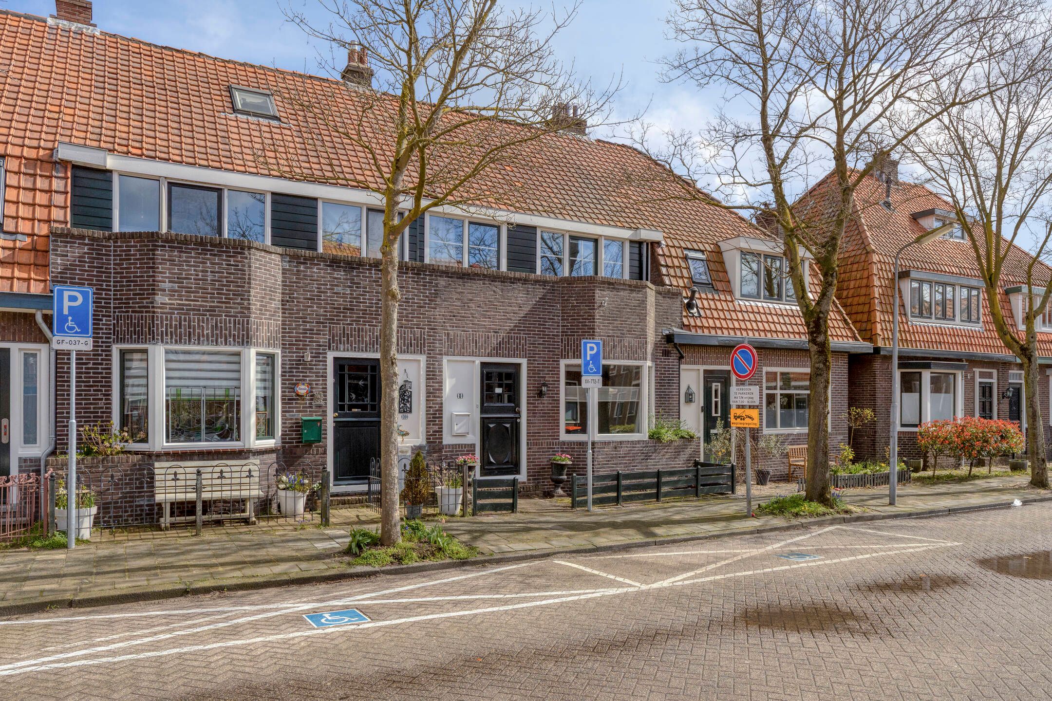 Foto 45 van Goeman Borgesiusstraat 8