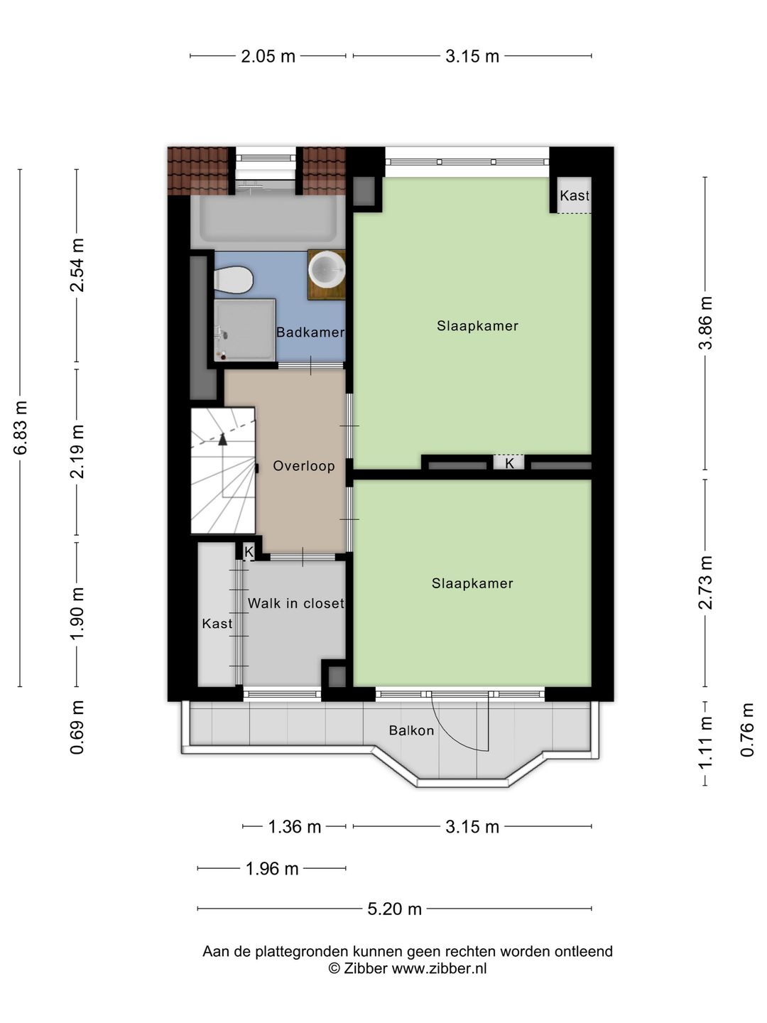 Foto 47 van Goeman Borgesiusstraat 8
