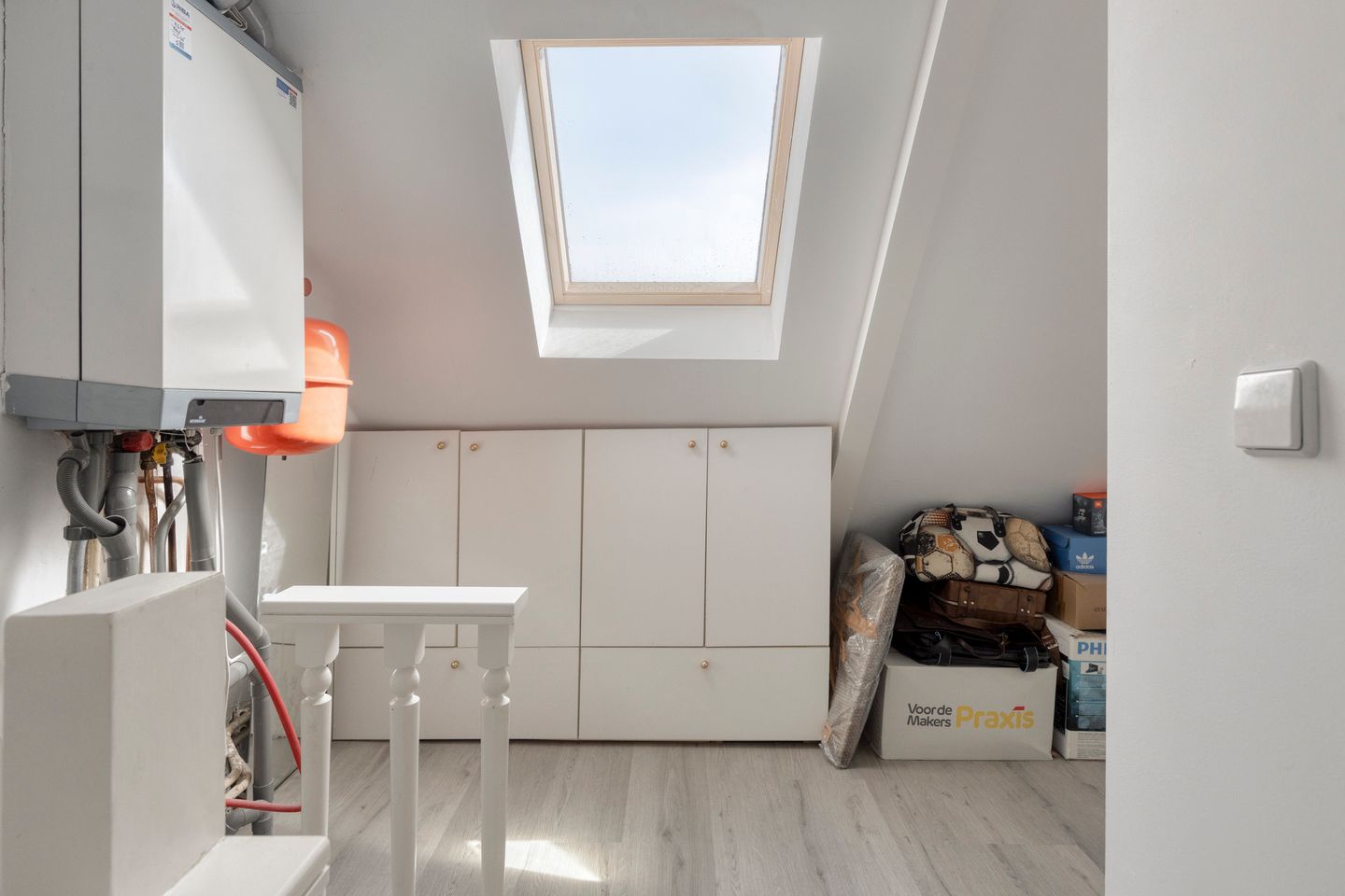 Foto 40 van Goeman Borgesiusstraat 8