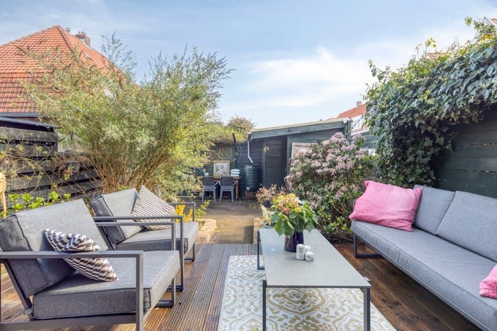 Photo 4 of Goeman Borgesiusstraat 8