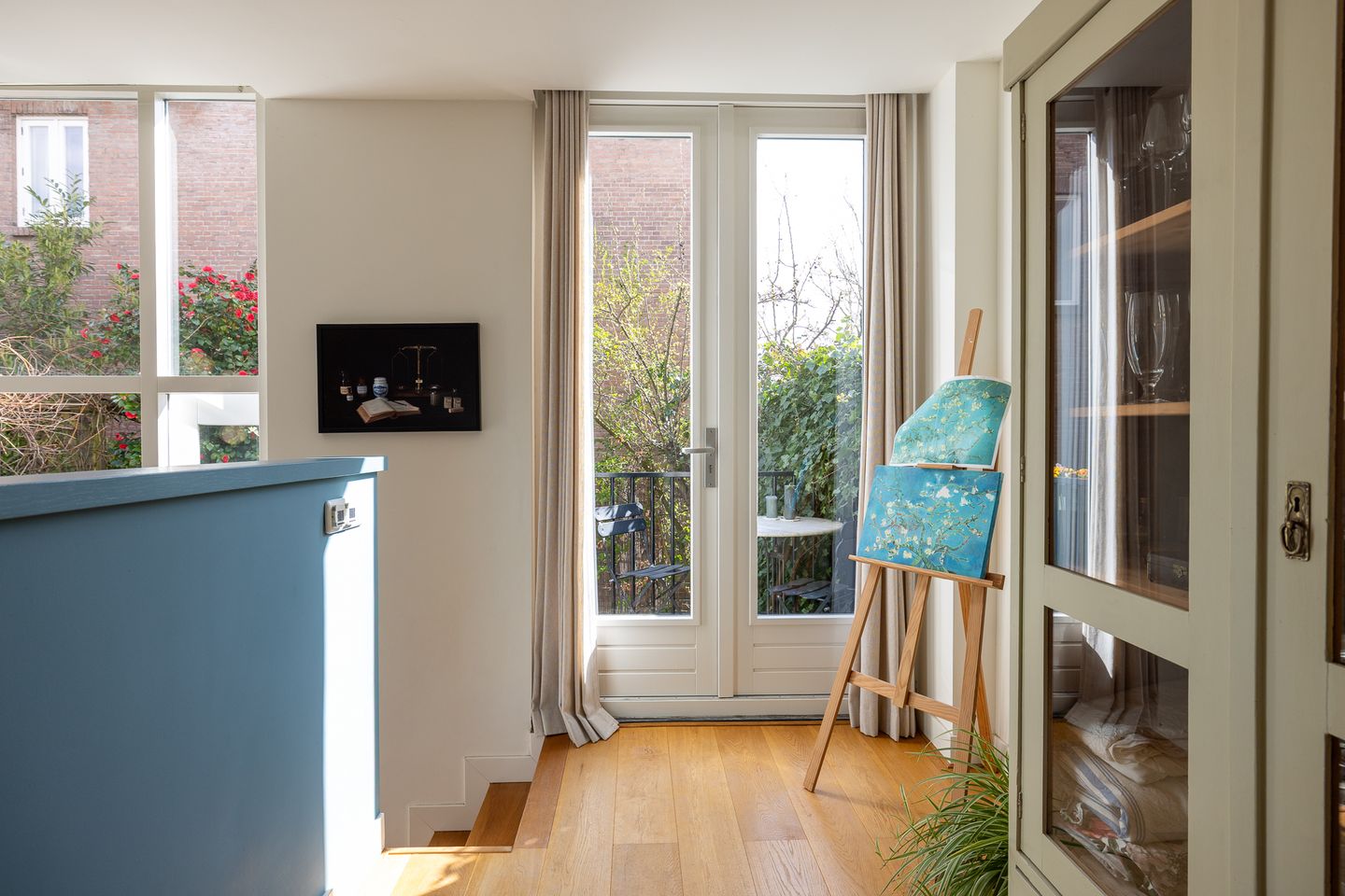 Foto 10 van Adriaen van der Doeslaan 9