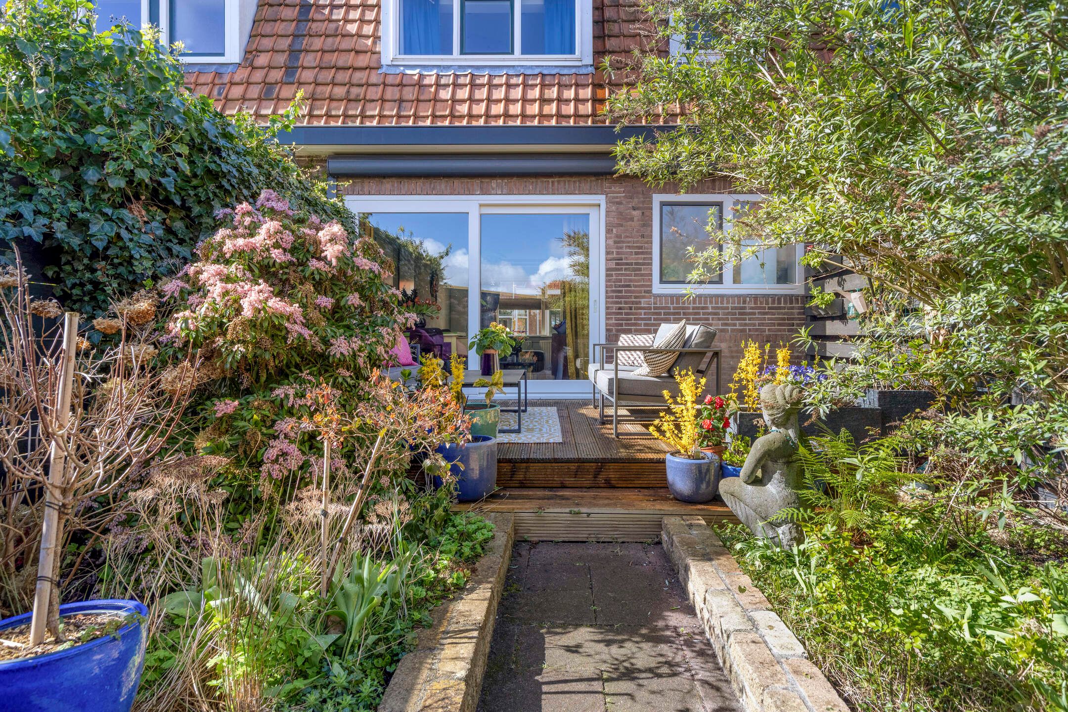 Foto 3 van Goeman Borgesiusstraat 8