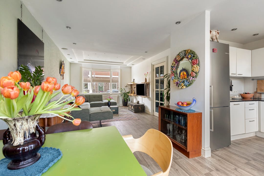 Foto 1 van Goeman Borgesiusstraat 8