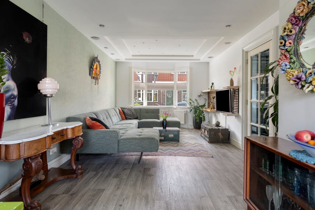 Foto 11 van Goeman Borgesiusstraat 8