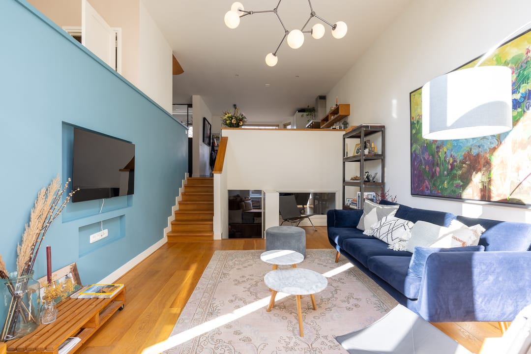 Foto 13 van Adriaen van der Doeslaan 9