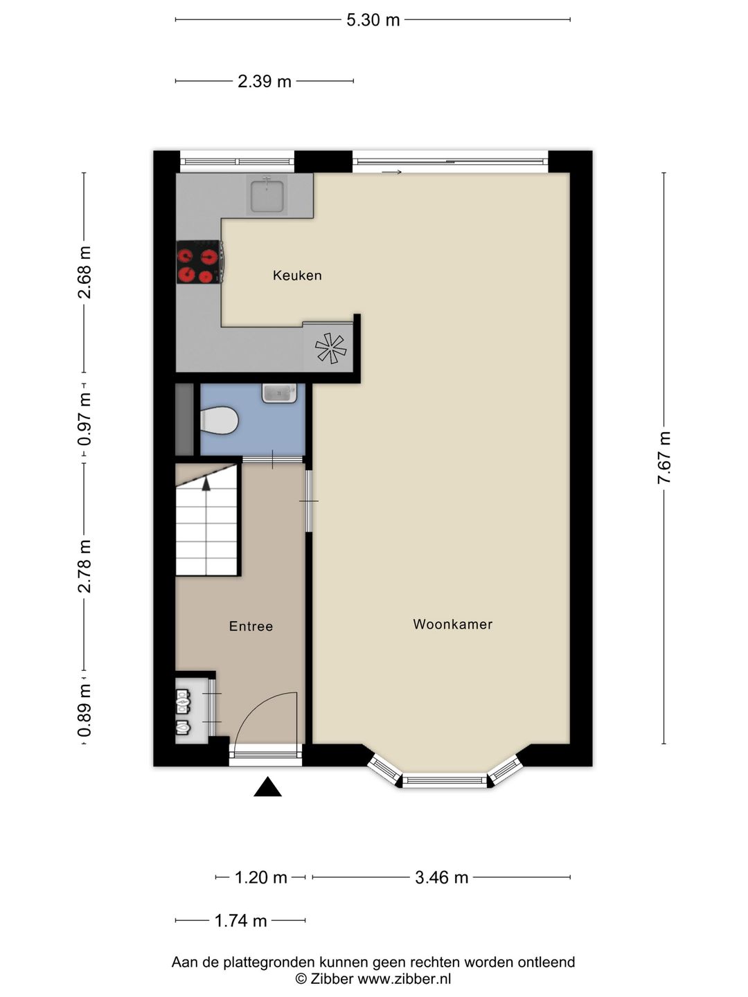 Foto 46 van Goeman Borgesiusstraat 8