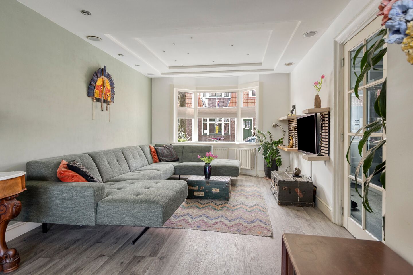 Foto 10 van Goeman Borgesiusstraat 8