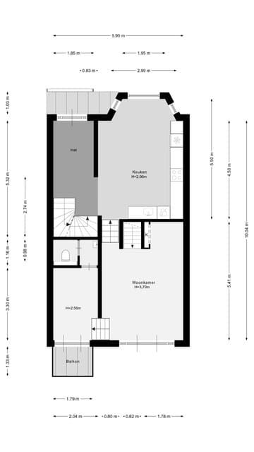 Foto 60 van Adriaen van der Doeslaan 9