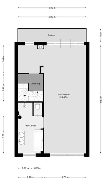 Foto 61 van Adriaen van der Doeslaan 9