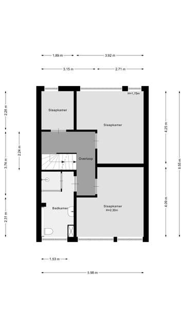 Foto 62 van Adriaen van der Doeslaan 9