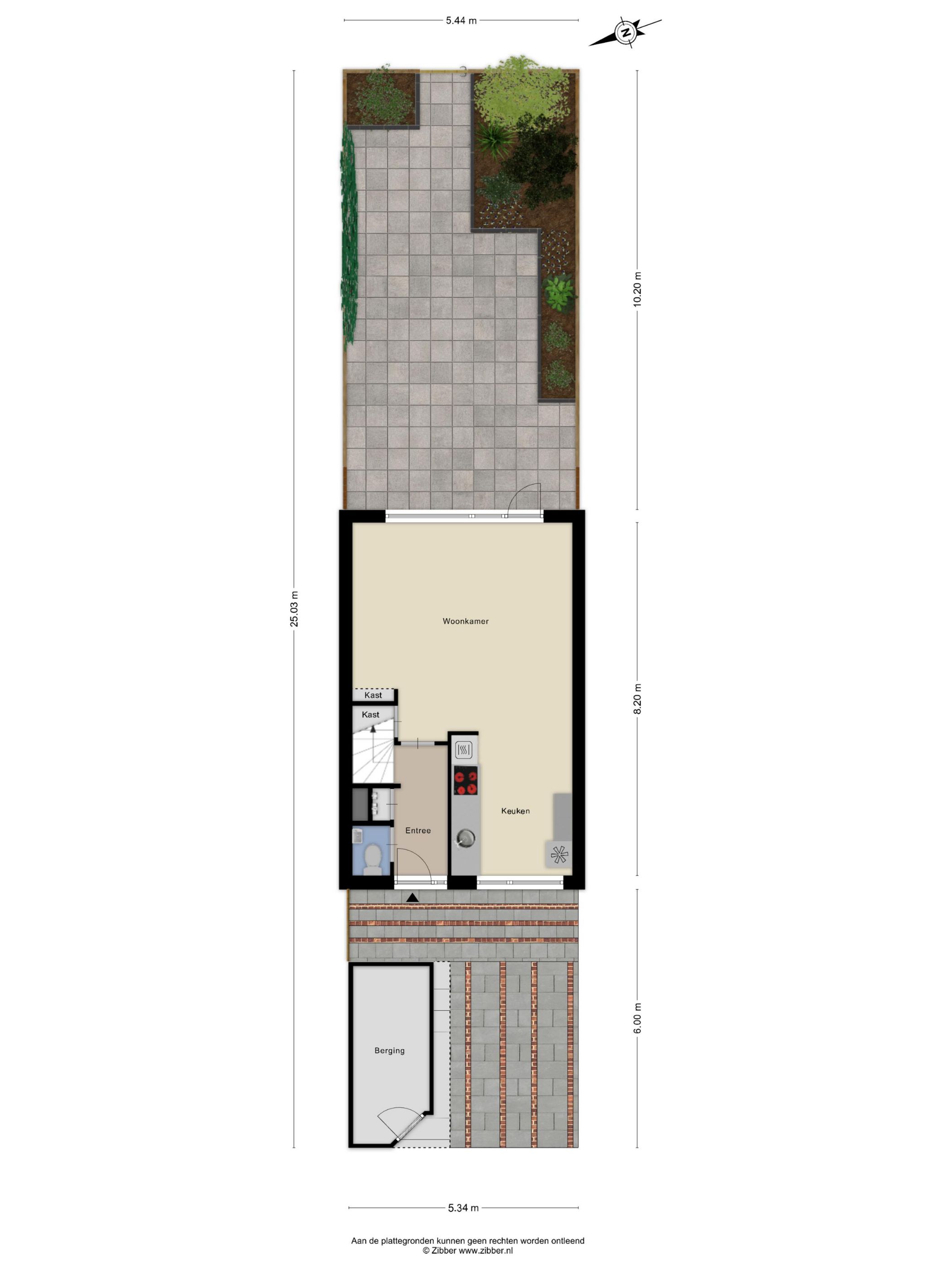 Foto 33 van Astertuin 19