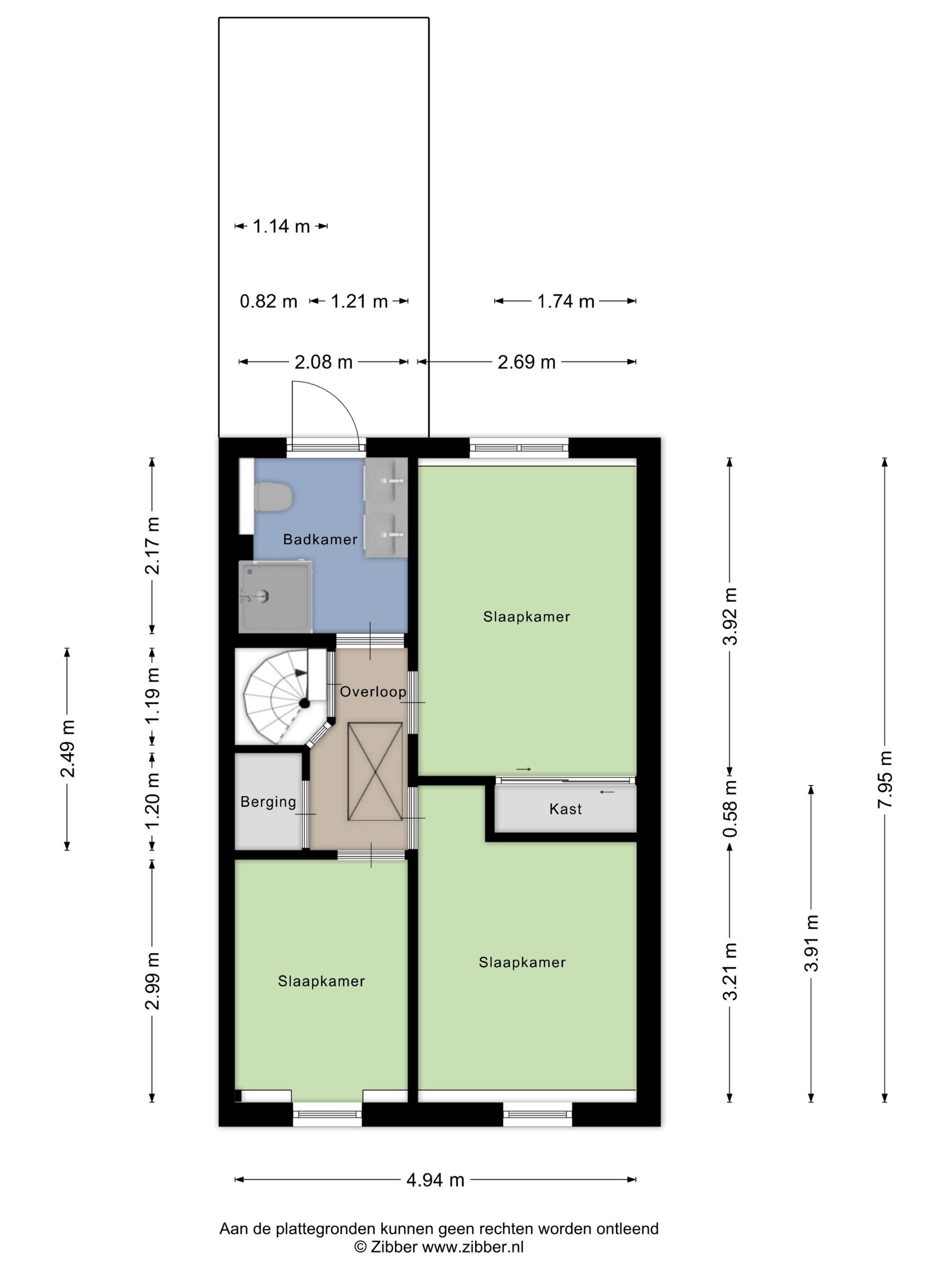 Photo 33 of Willemstraat 4