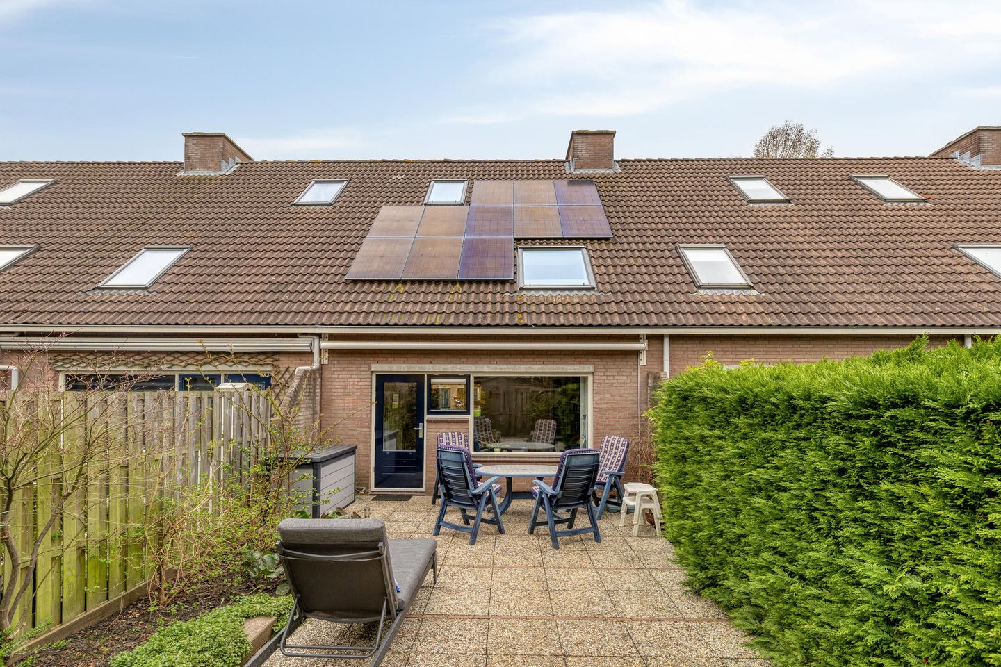 Foto 14 van Astertuin 19