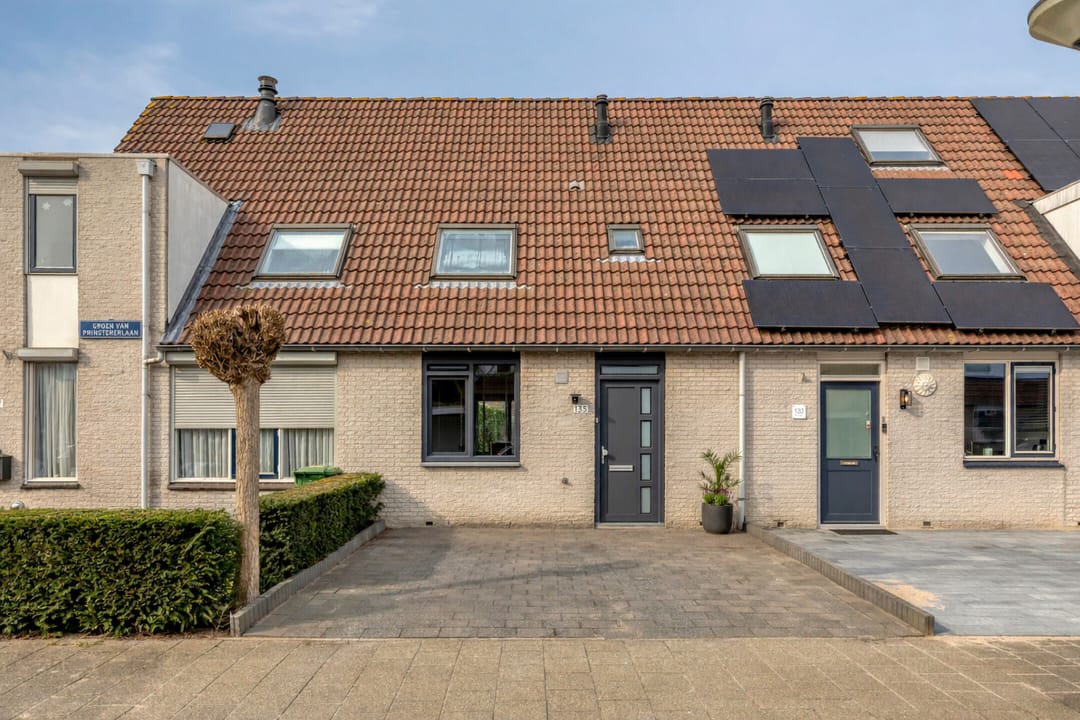 Foto 1 van Groen van Prinstererlaan 135