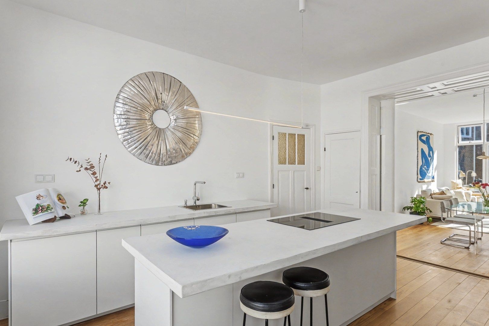 Turnkey Apartment with 2 Bathrooms in Valkenboskwartier — 15