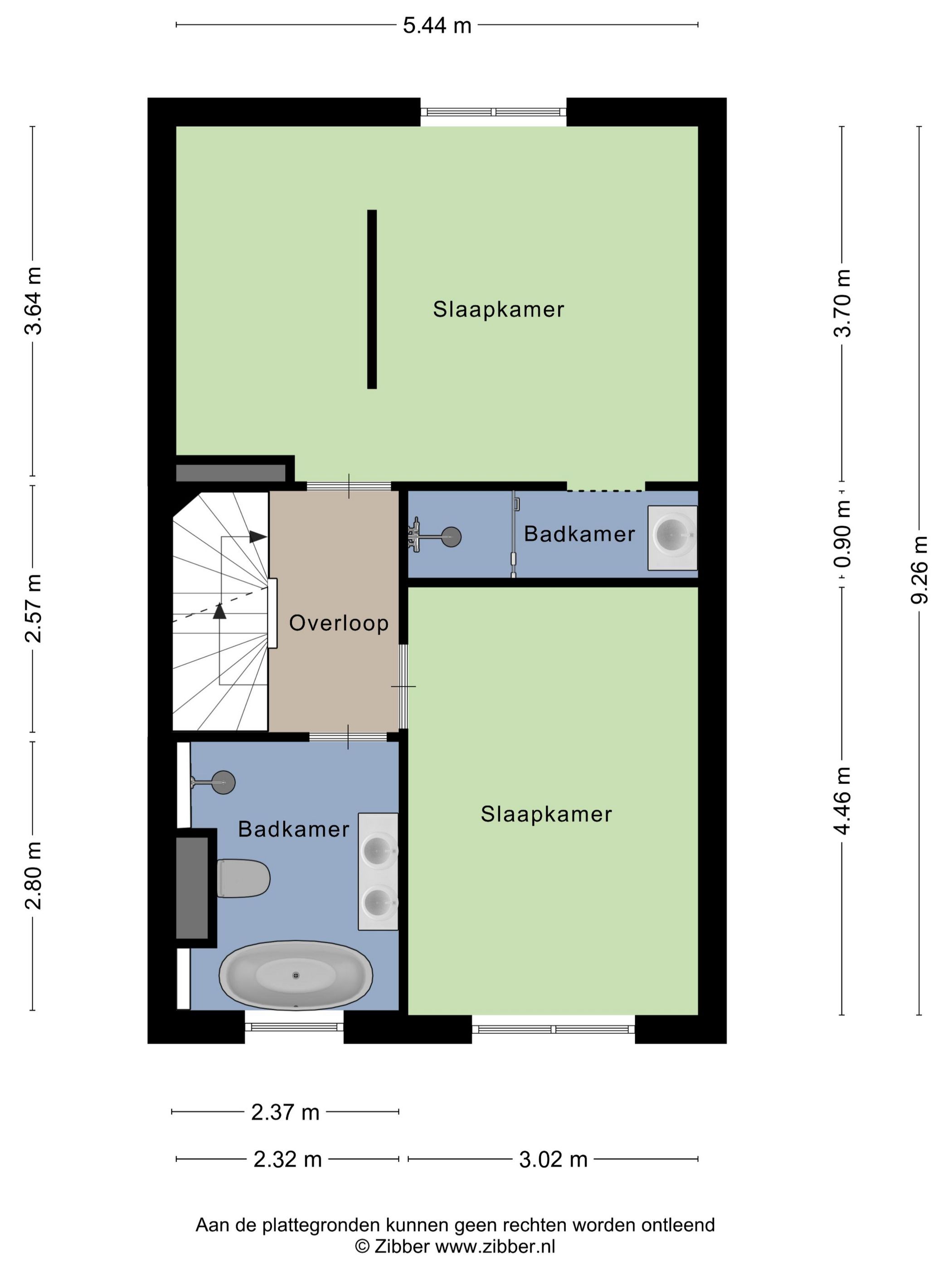 Foto 93 van Oleanderlaan 52