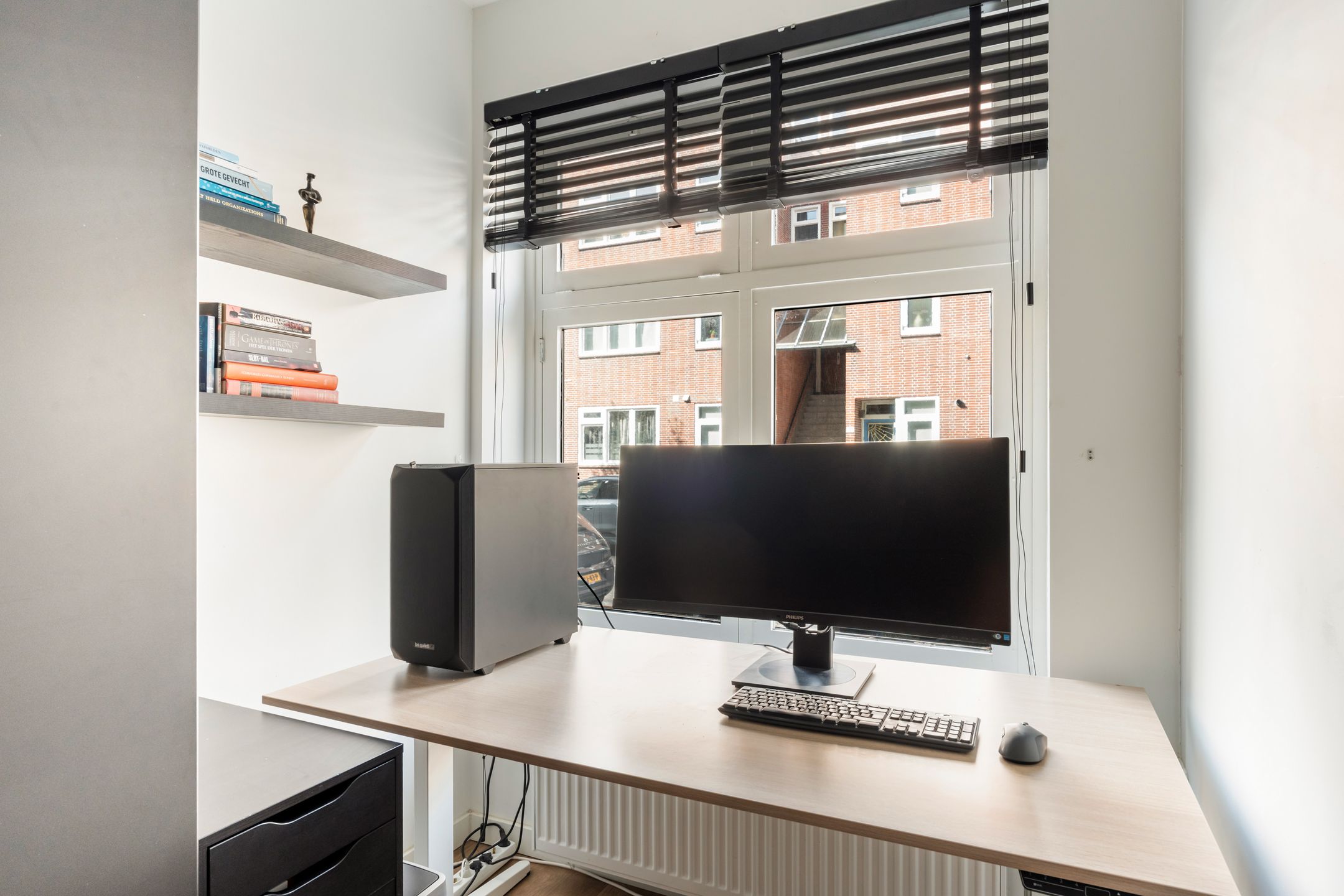 Modern Ground Floor Apartment with Sunny South-Facing Garden in Blijdorp — 33
