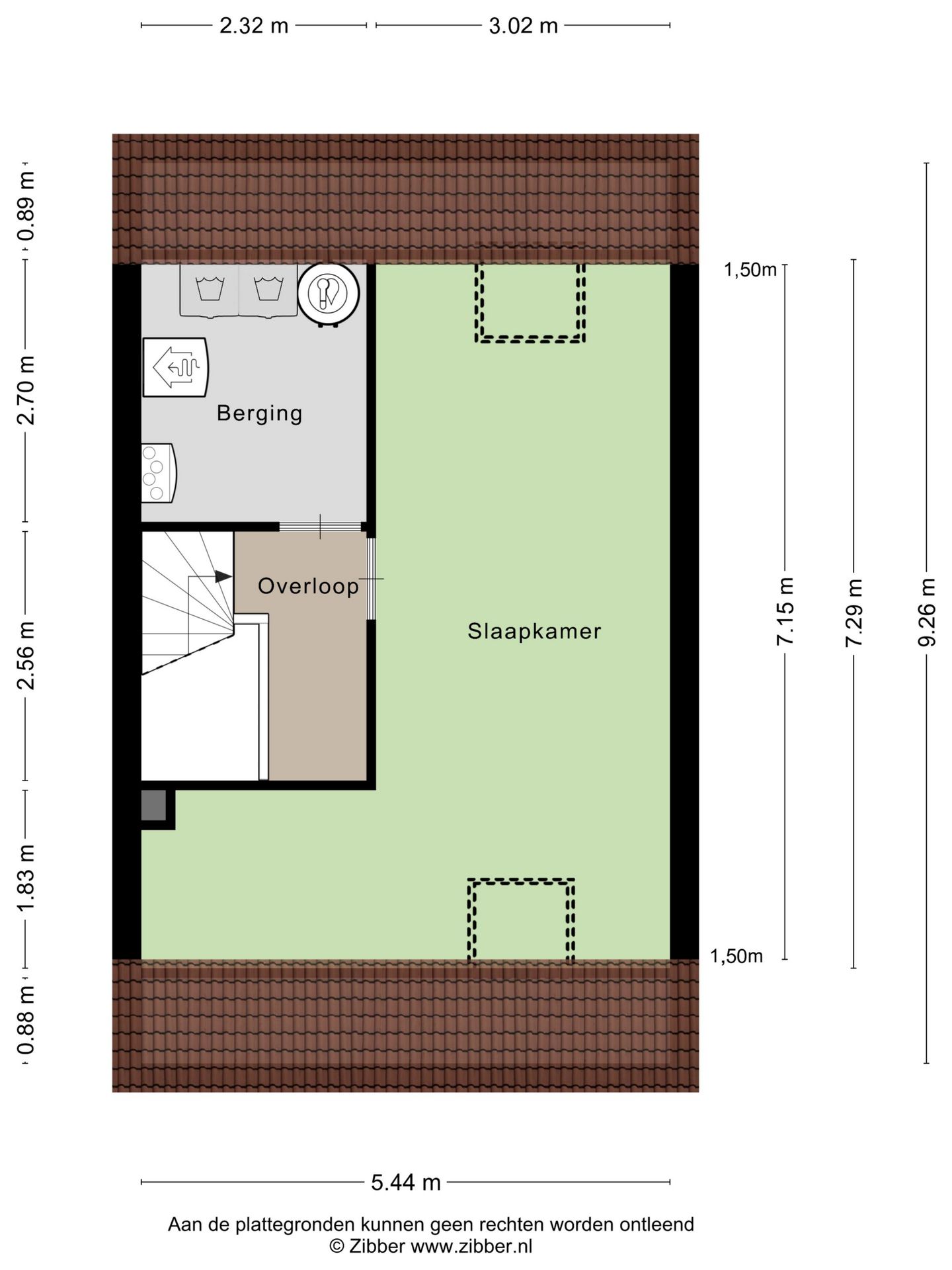 Foto 94 van Oleanderlaan 52
