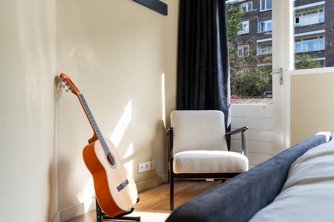 Modern Ground Floor Apartment with Sunny South-Facing Garden in Blijdorp — 31