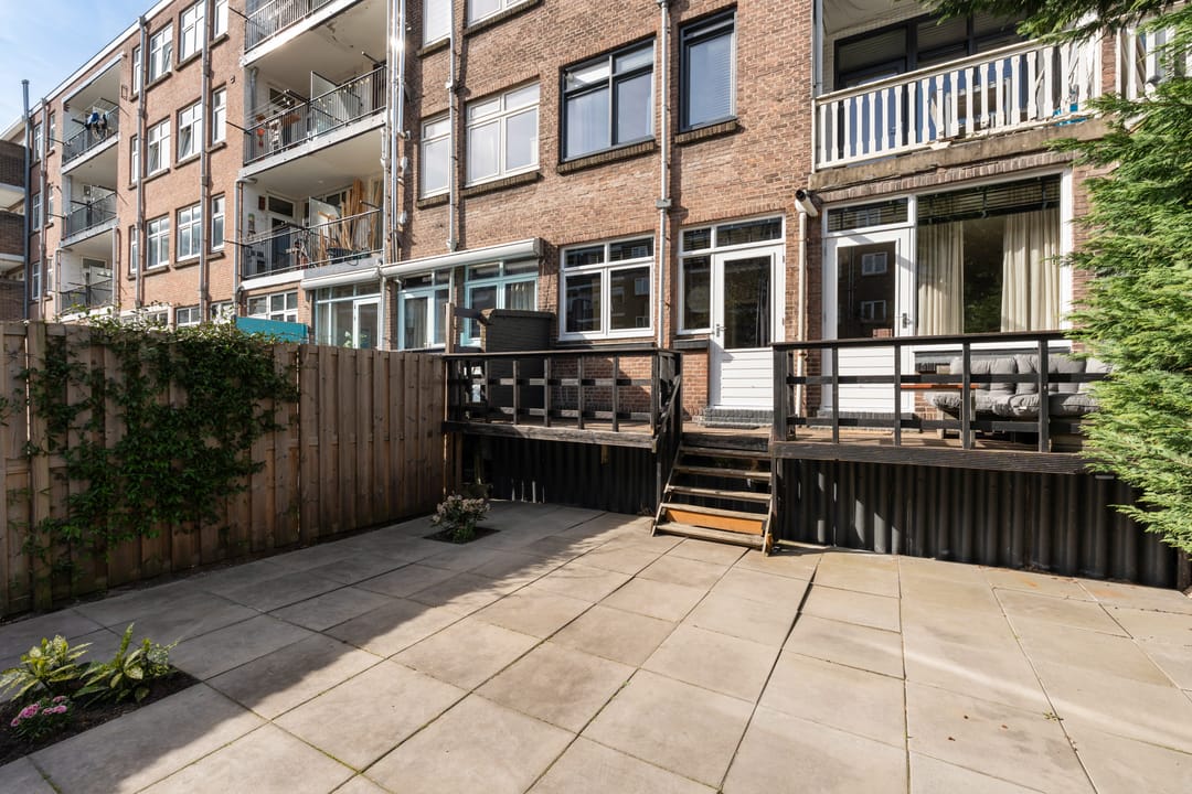 Modern Ground Floor Apartment with Sunny South-Facing Garden in Blijdorp — 23