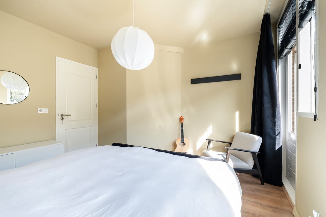 Modern Ground Floor Apartment with Sunny South-Facing Garden in Blijdorp — 28