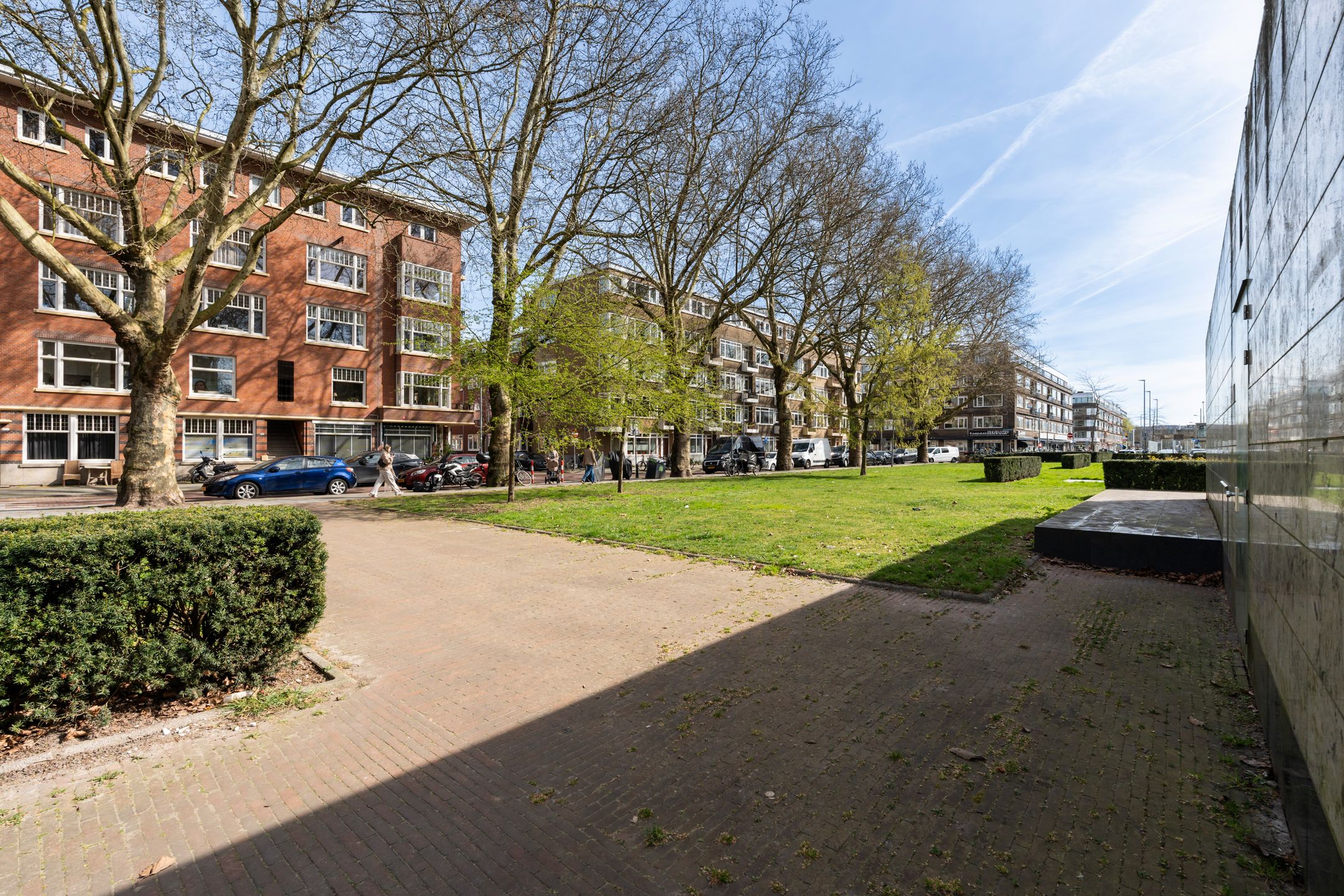 Modern Ground Floor Apartment with Sunny South-Facing Garden in Blijdorp — 39