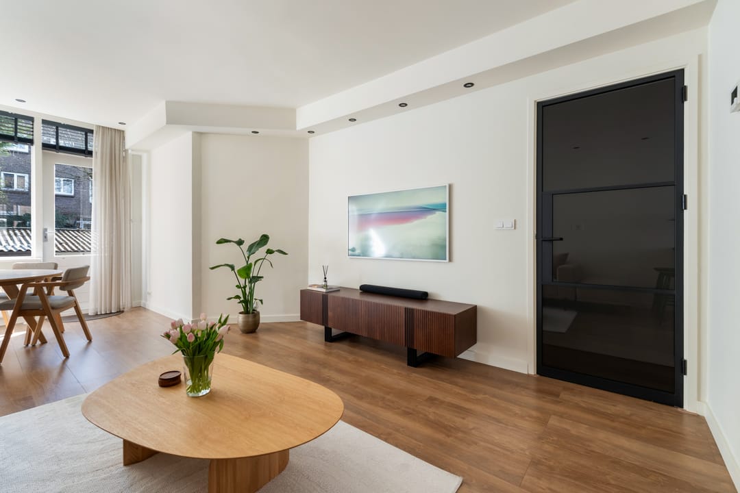 Modern Ground Floor Apartment with Sunny South-Facing Garden in Blijdorp — 13