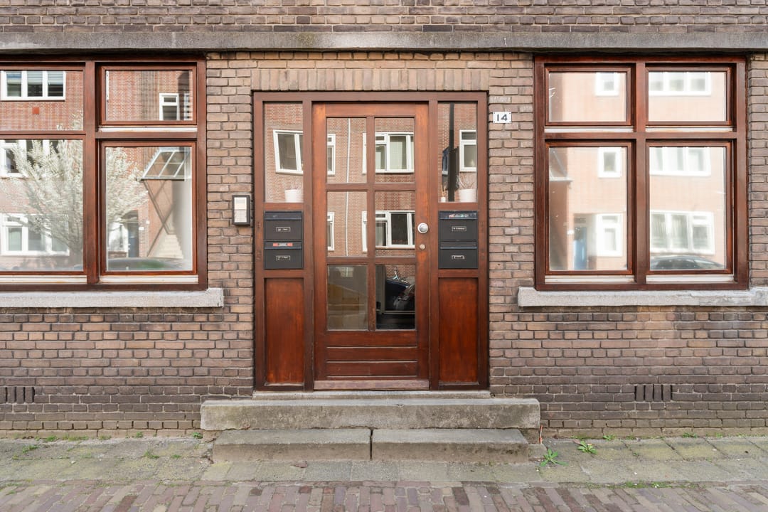 Modern Ground Floor Apartment with Sunny South-Facing Garden in Blijdorp — 41