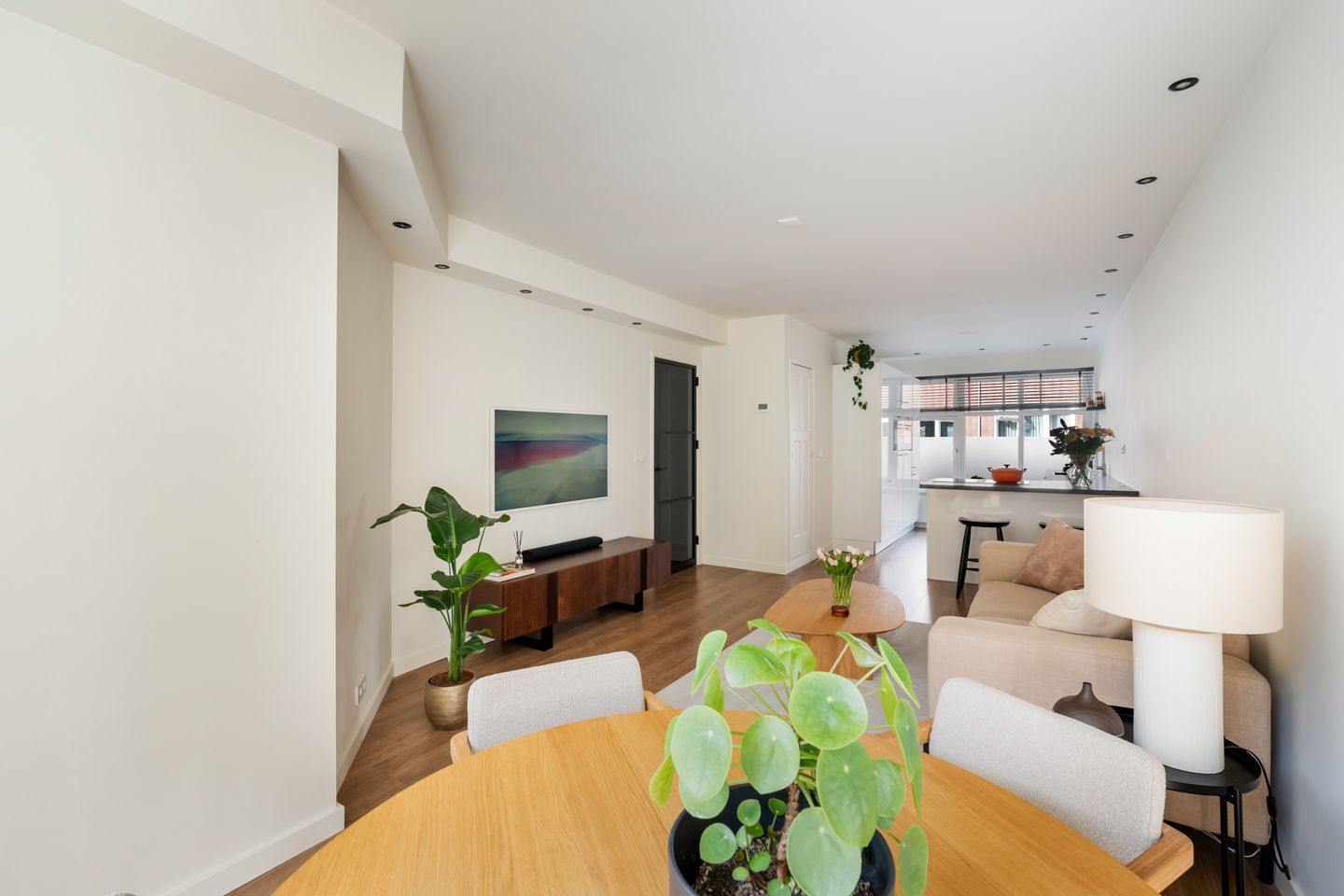 Modern Ground Floor Apartment with Sunny South-Facing Garden in Blijdorp — 14