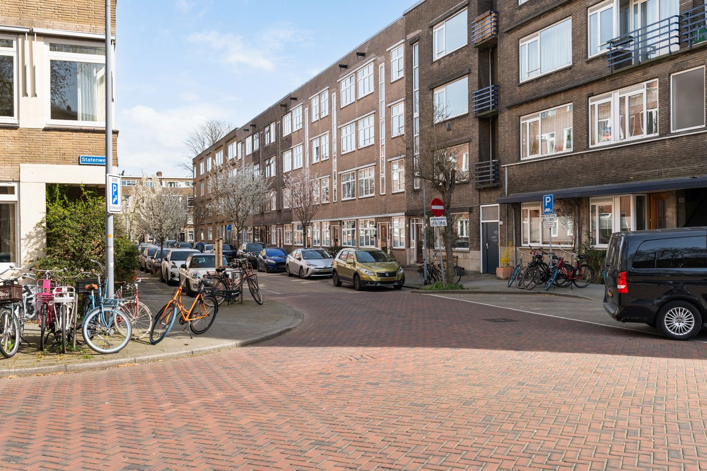 Modern Ground Floor Apartment with Sunny South-Facing Garden in Blijdorp — 40