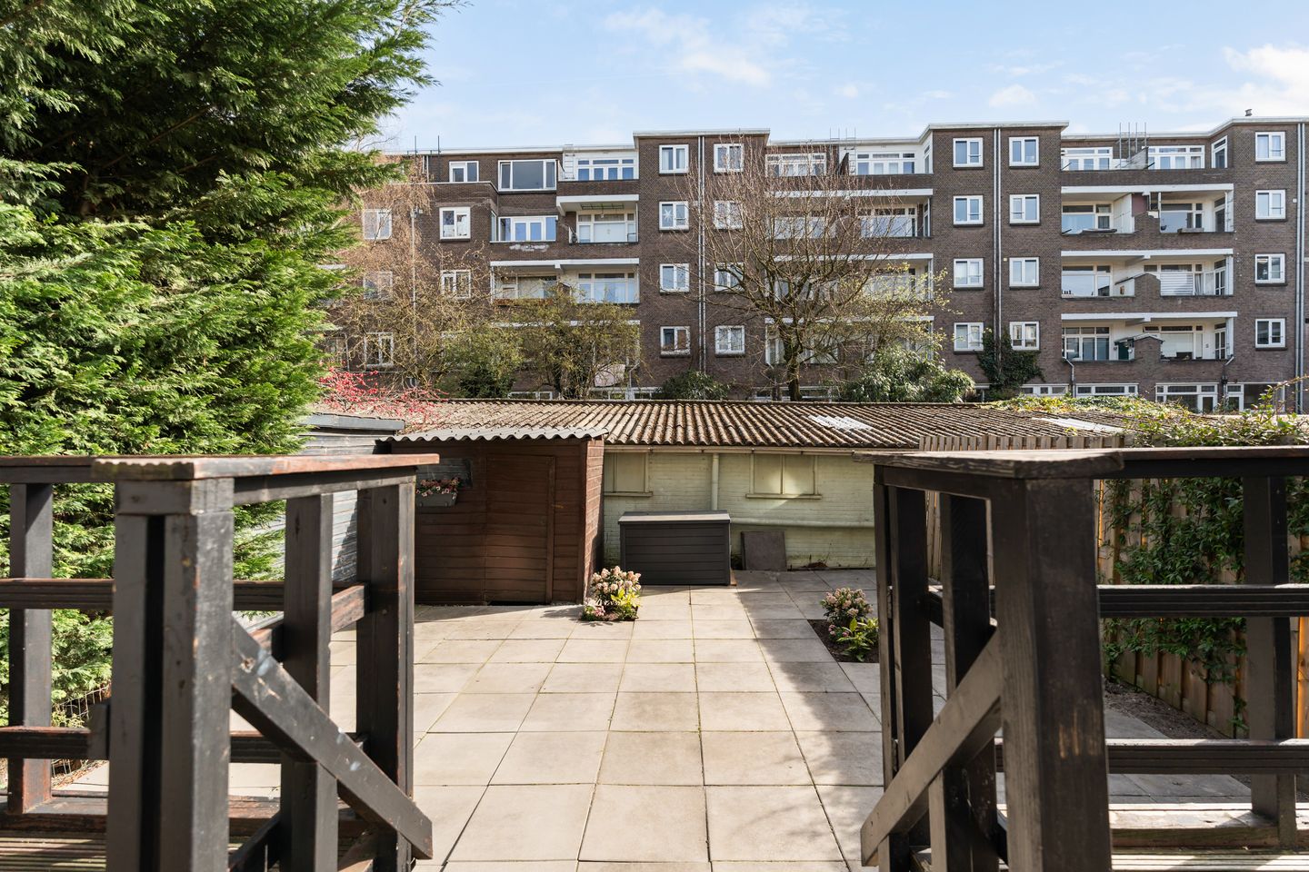 Modern Ground Floor Apartment with Sunny South-Facing Garden in Blijdorp — 20