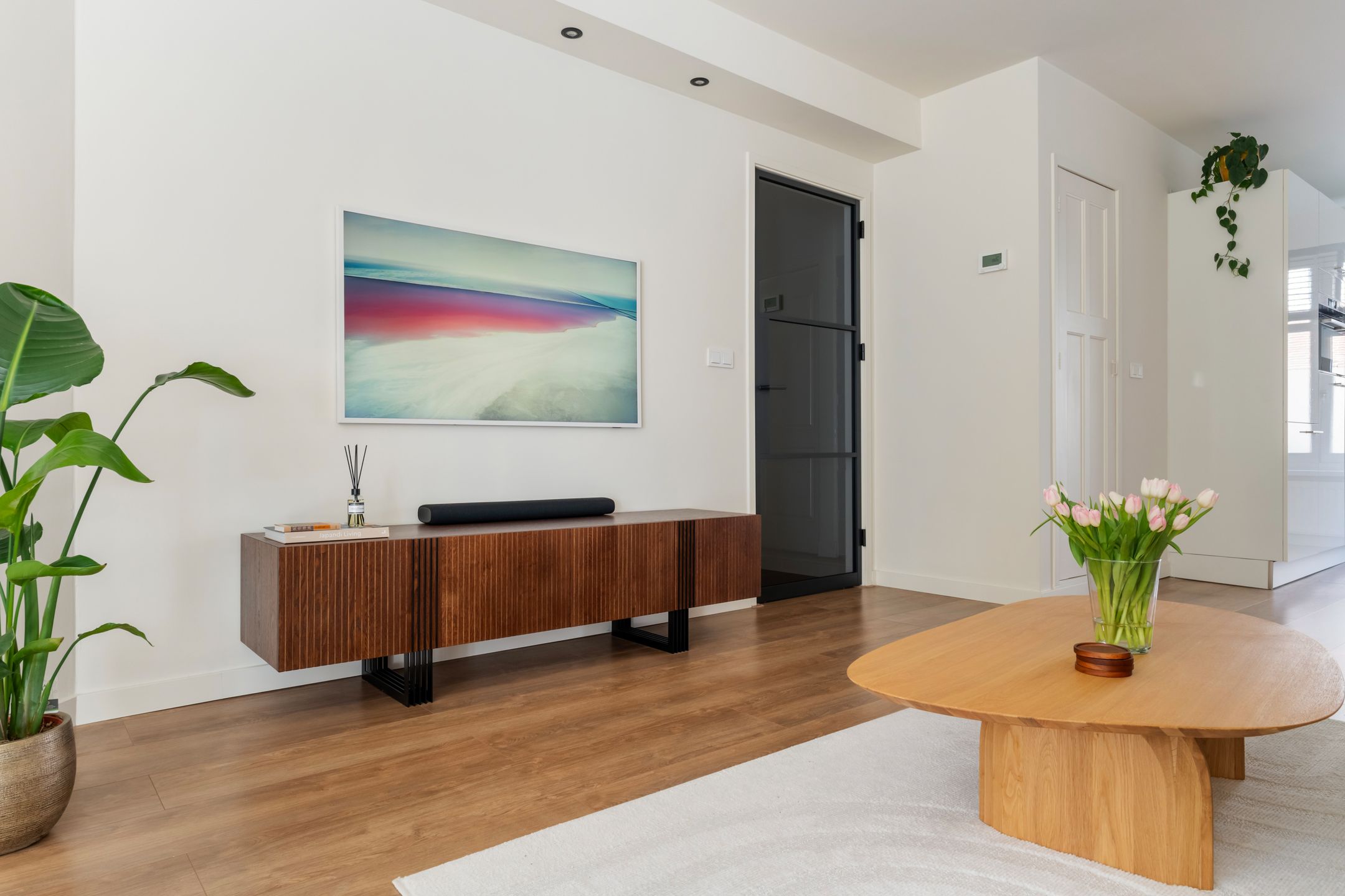 Modern Ground Floor Apartment with Sunny South-Facing Garden in Blijdorp — 12