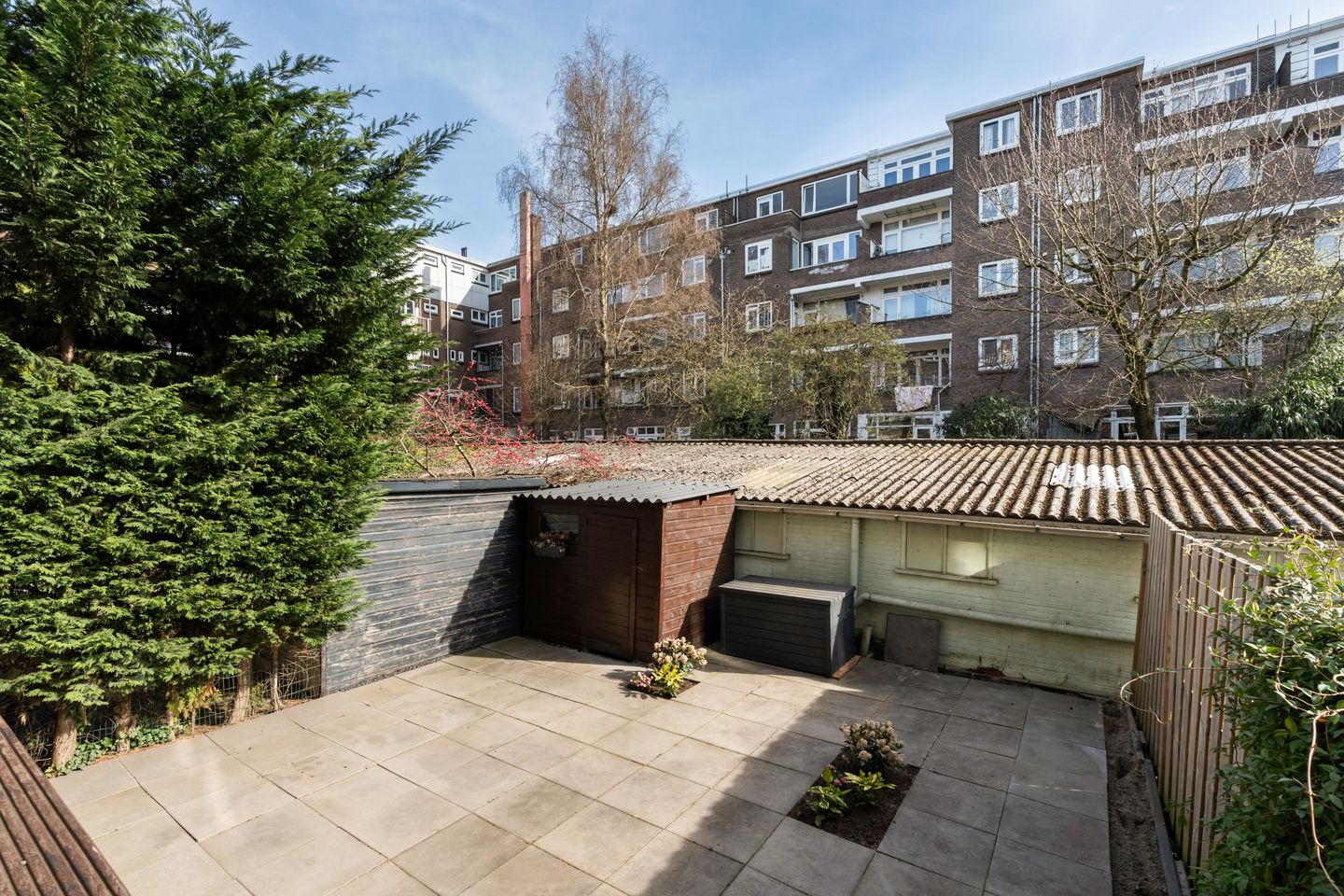 Modern Ground Floor Apartment with Sunny South-Facing Garden in Blijdorp — 25