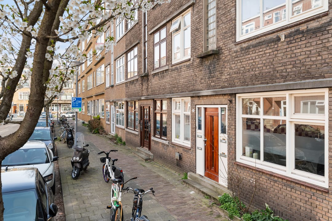 Modern Ground Floor Apartment with Sunny South-Facing Garden in Blijdorp — 46