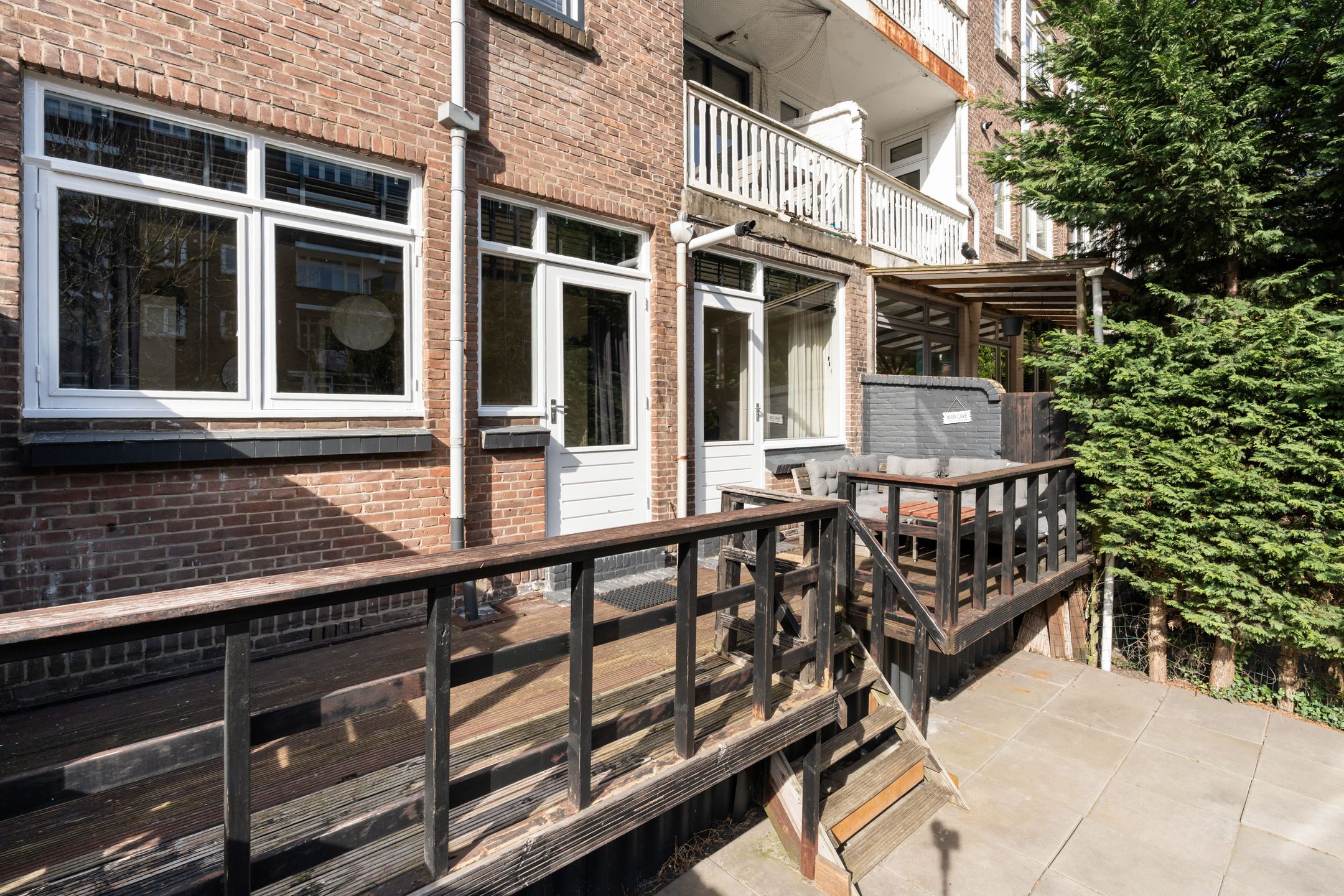 Modern Ground Floor Apartment with Sunny South-Facing Garden in Blijdorp — 21