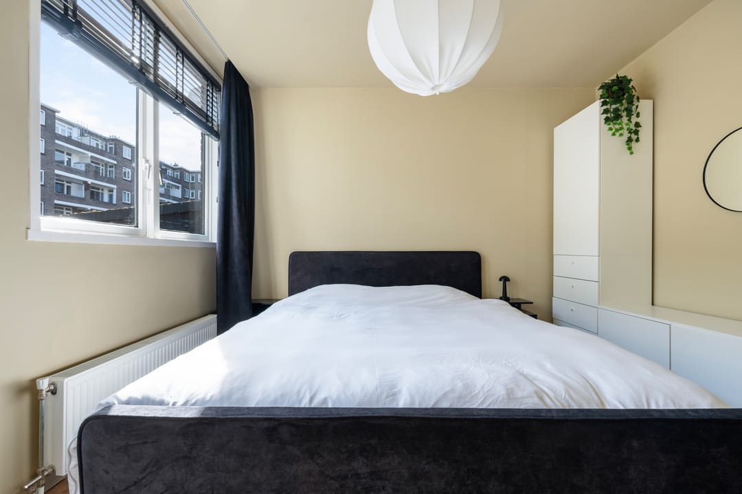 Modern Ground Floor Apartment with Sunny South-Facing Garden in Blijdorp — 26