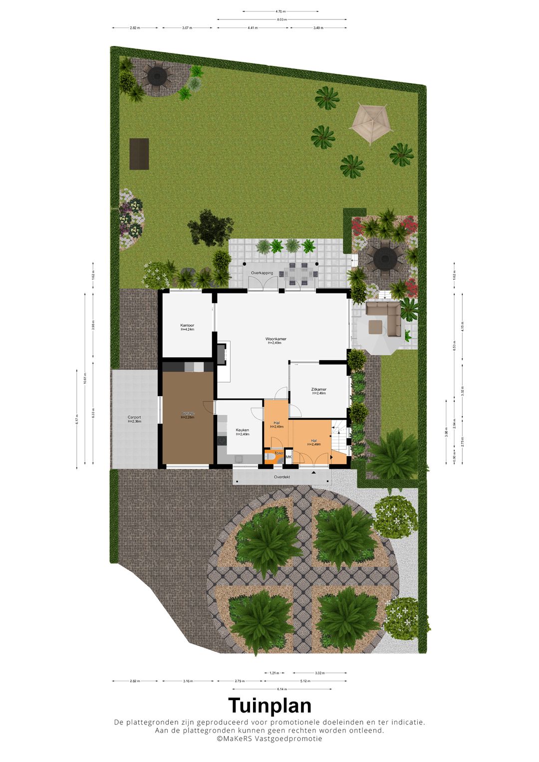 Foto 28 van Toon Hermanssingel 14