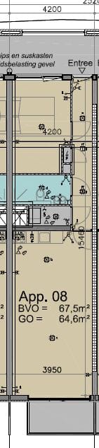 Foto 5 van Noothoven van Goorstraat 1-103