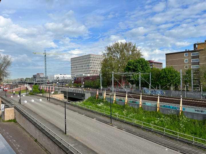 Foto 3 van Noothoven van Goorstraat 1-103