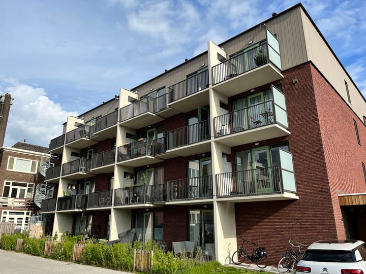 Foto 4 van Noothoven van Goorstraat 1-103