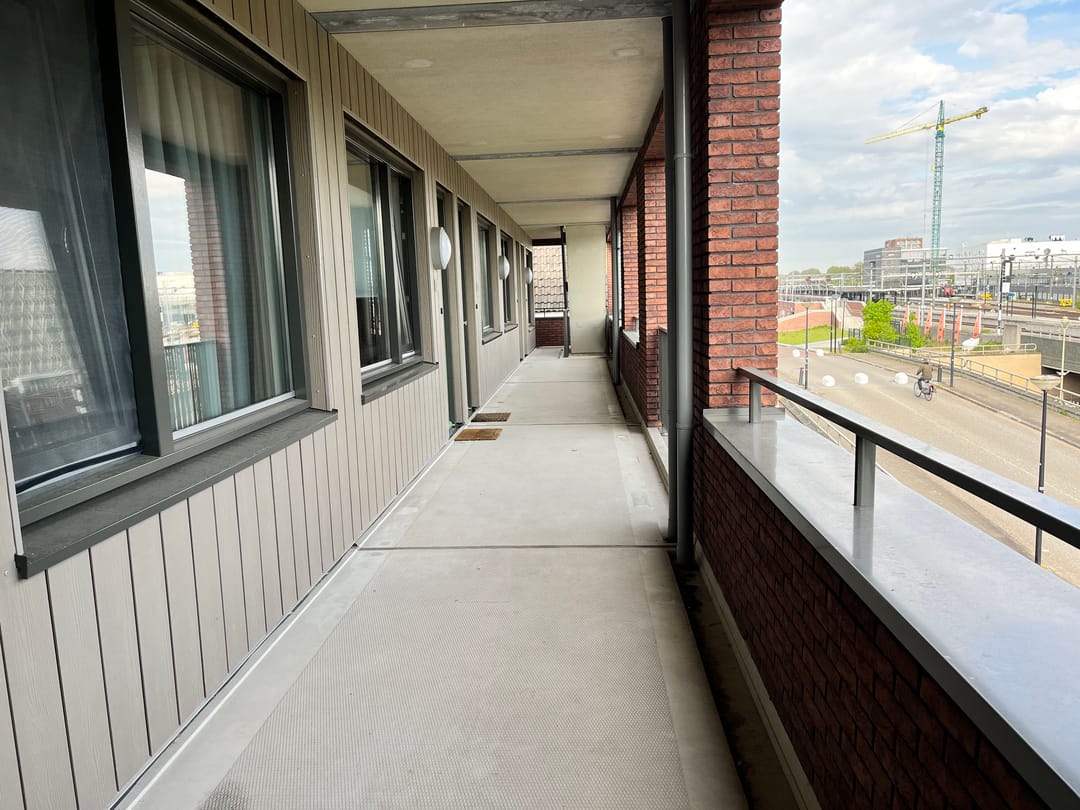 Foto 2 van Noothoven van Goorstraat 1-103