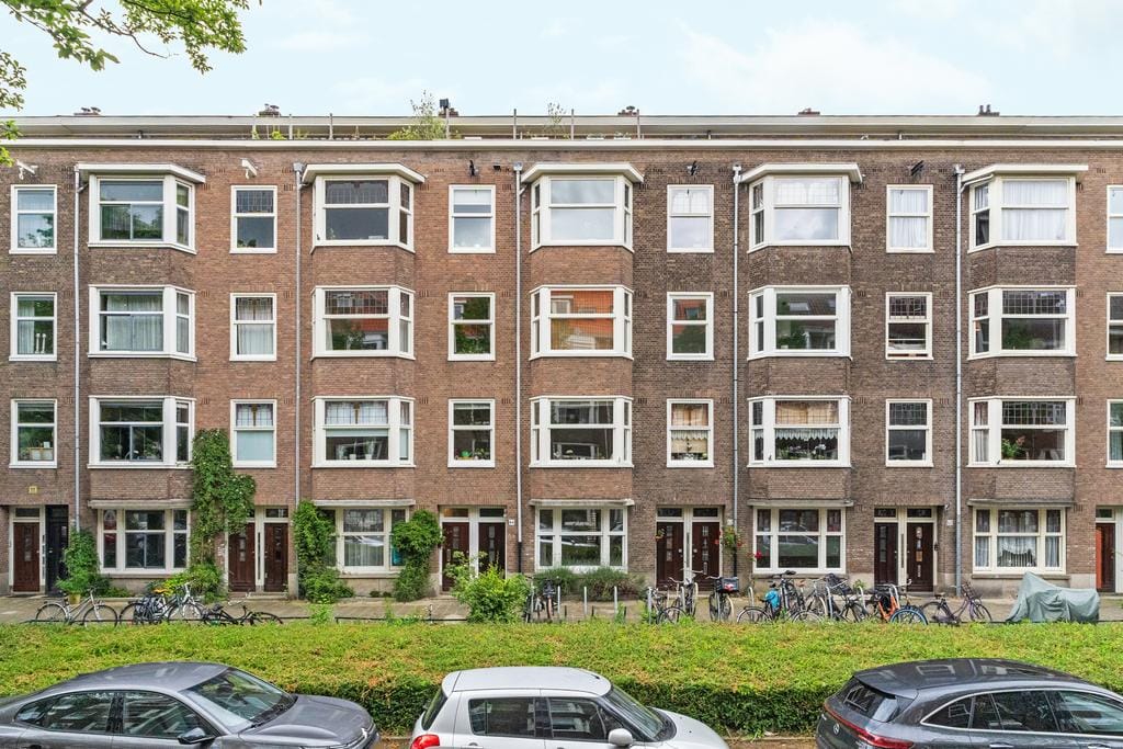 Foto 1 van Curaçaostraat 64-H