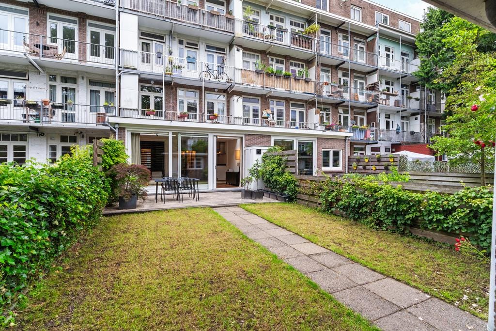 Foto 6 van Curaçaostraat 64-H