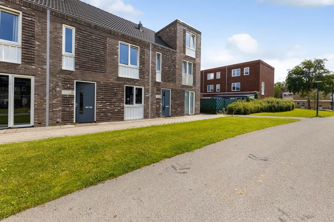 Foto 2 van Ferdinand Boersmastraat 3