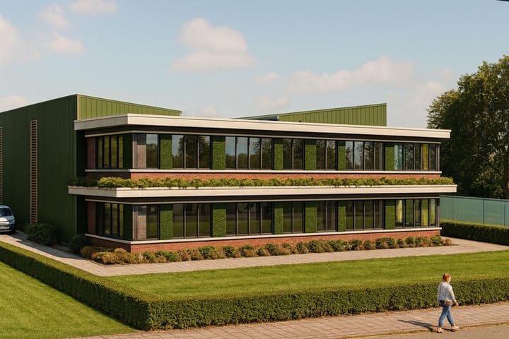 Betsy Van Goorstraat, Wageningen