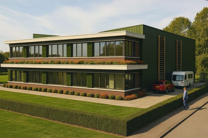 Betsy Van Goorstraat, Wageningen